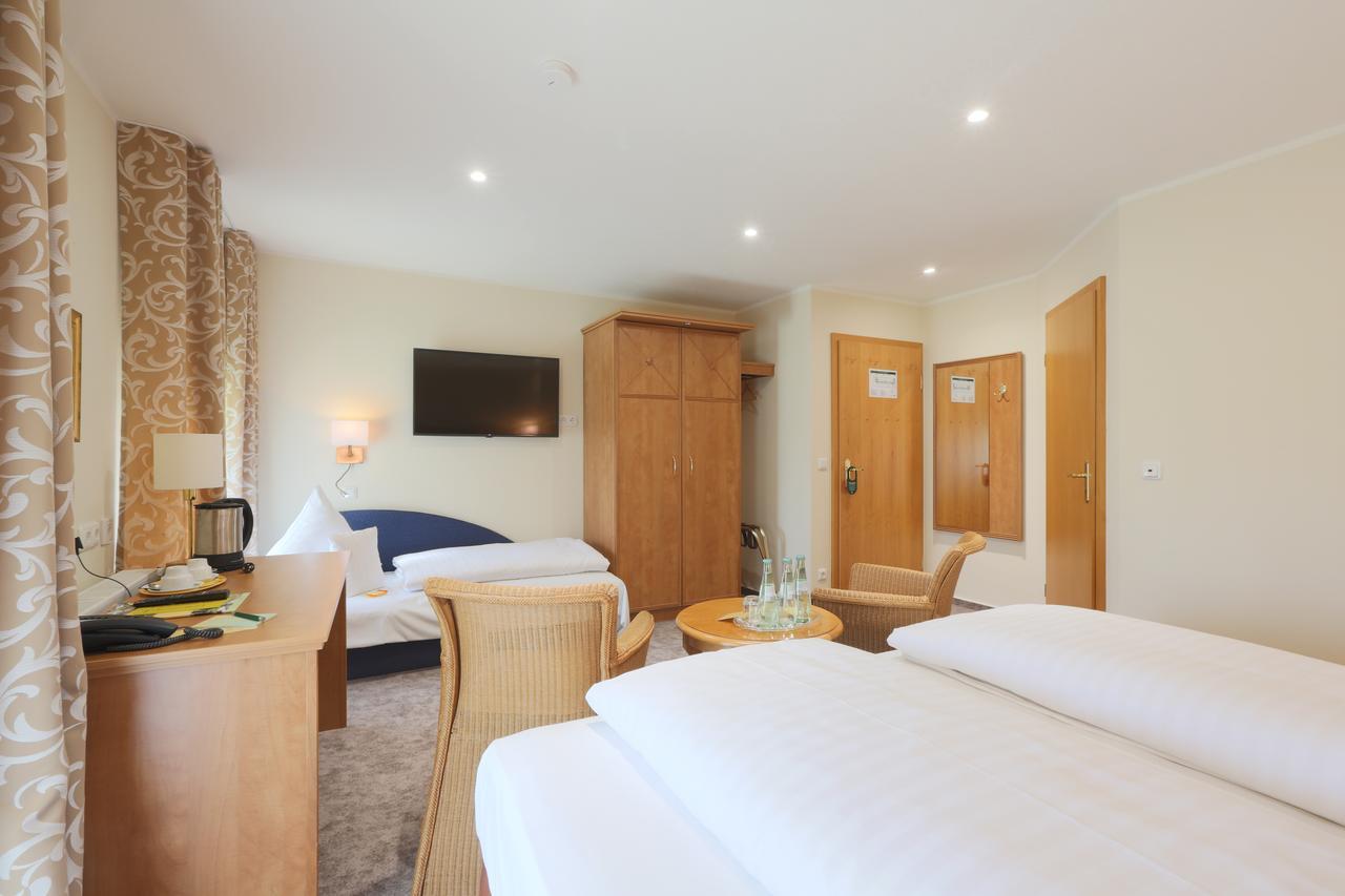 Hotel Goedecke Sarstedt Extérieur photo
